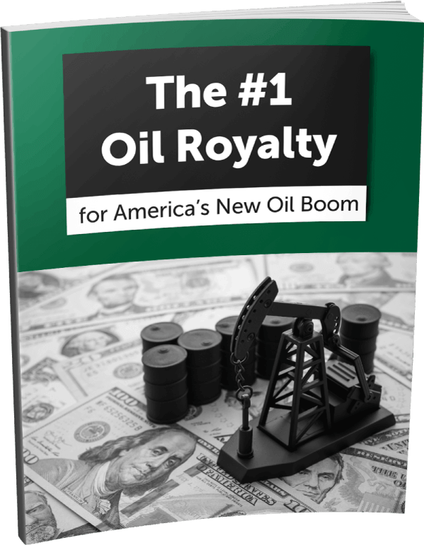 The #1 Oil Royalty for America’s New Oil Boom