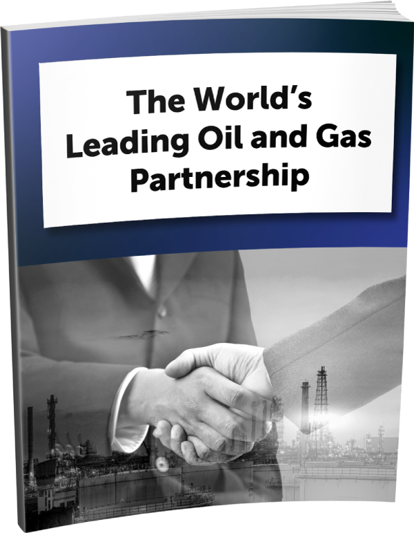 The World's Leading Oil and Gas Partnership